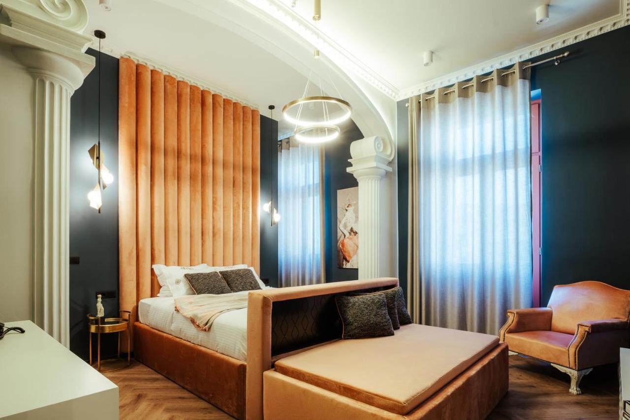 Espero Royal Stay ナフプリオ エクステリア 写真